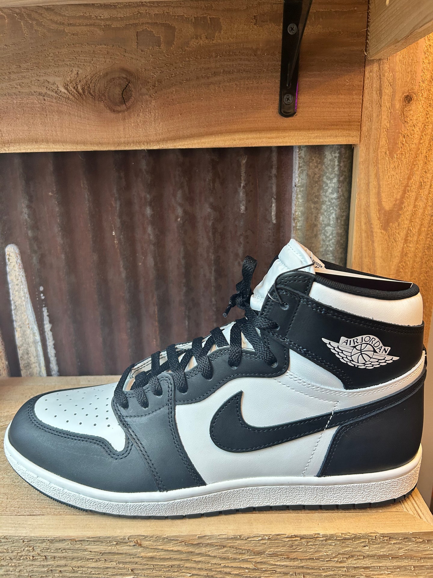 Jordan 1 Retro High ‘85 OG’ Black White ‘