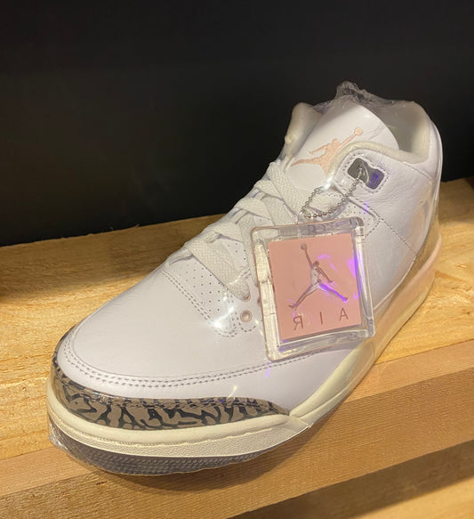 Jordan 3 Retro (W) “Neapolitan Dark Mocha”