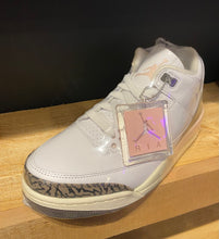 Load image into Gallery viewer, Jordan 3 Retro (W) “Neapolitan Dark Mocha”

