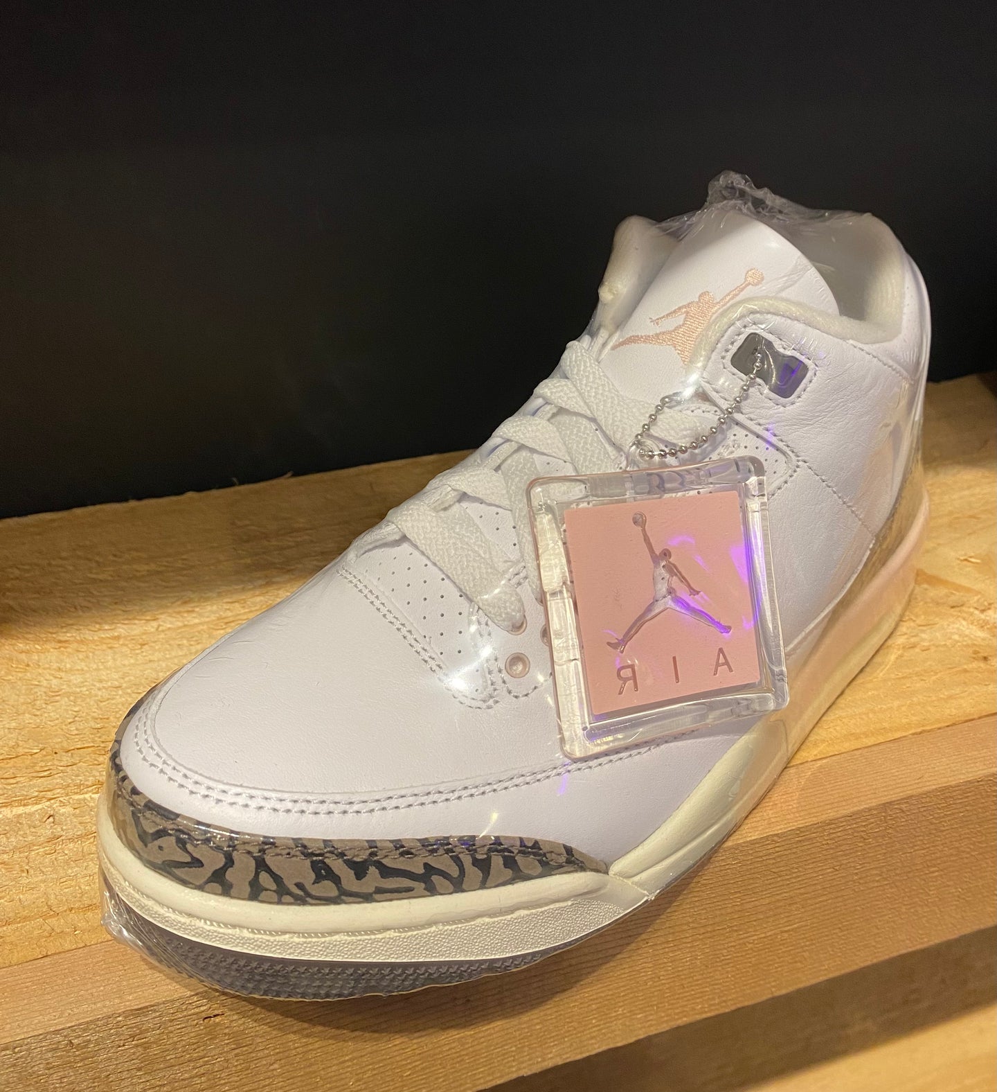 Air jordan 2025 3 dark mocha