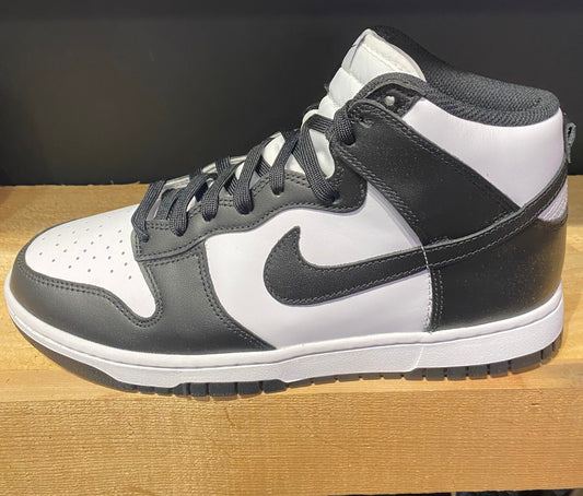 Dunk High ‘White Black’ (M)