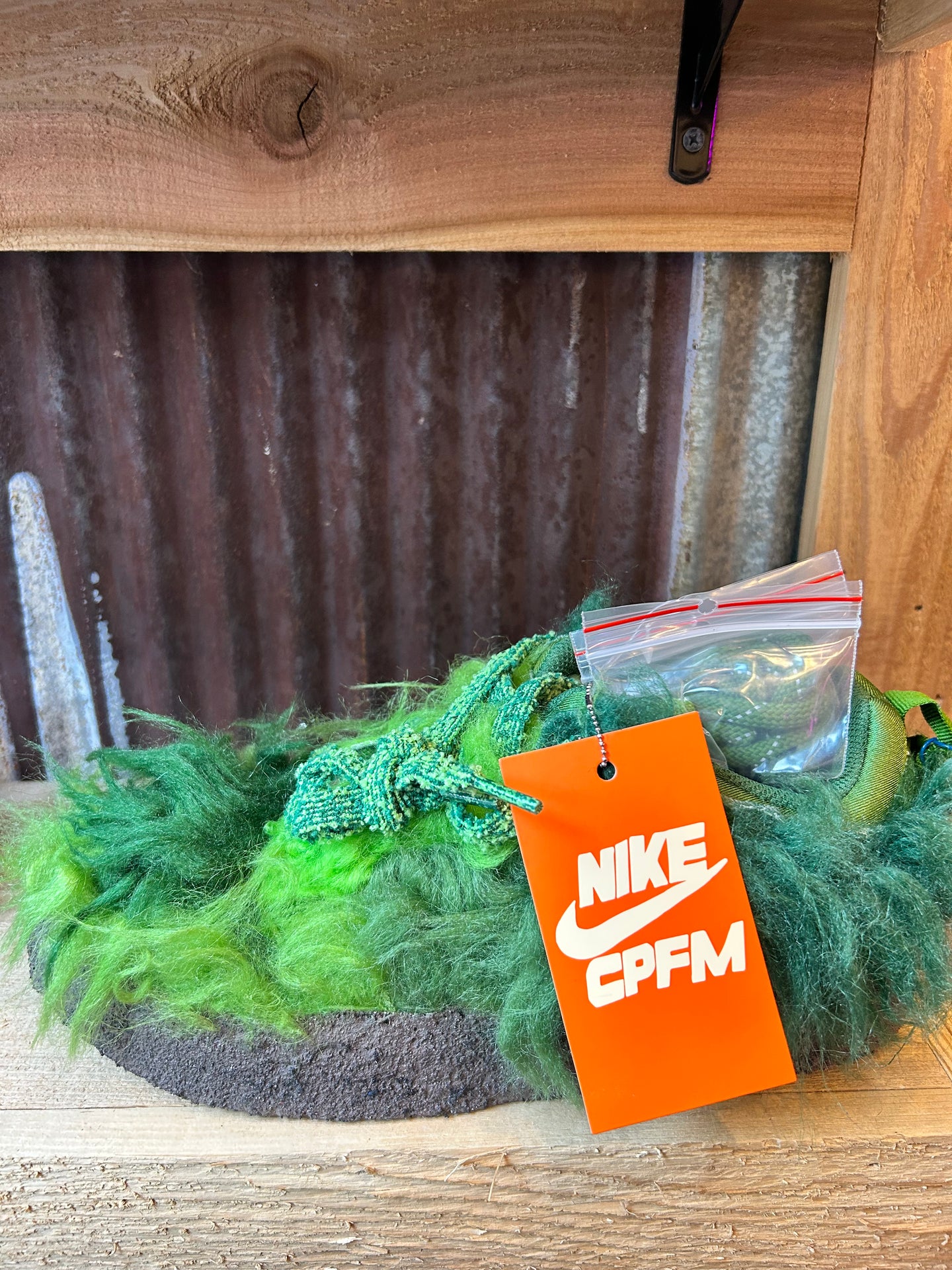 Cactus Plant Flea Market x CPRM ‘OverGrown’