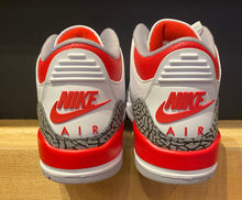 Load image into Gallery viewer, Jordan 3 Retro “Fire Red” 2022
