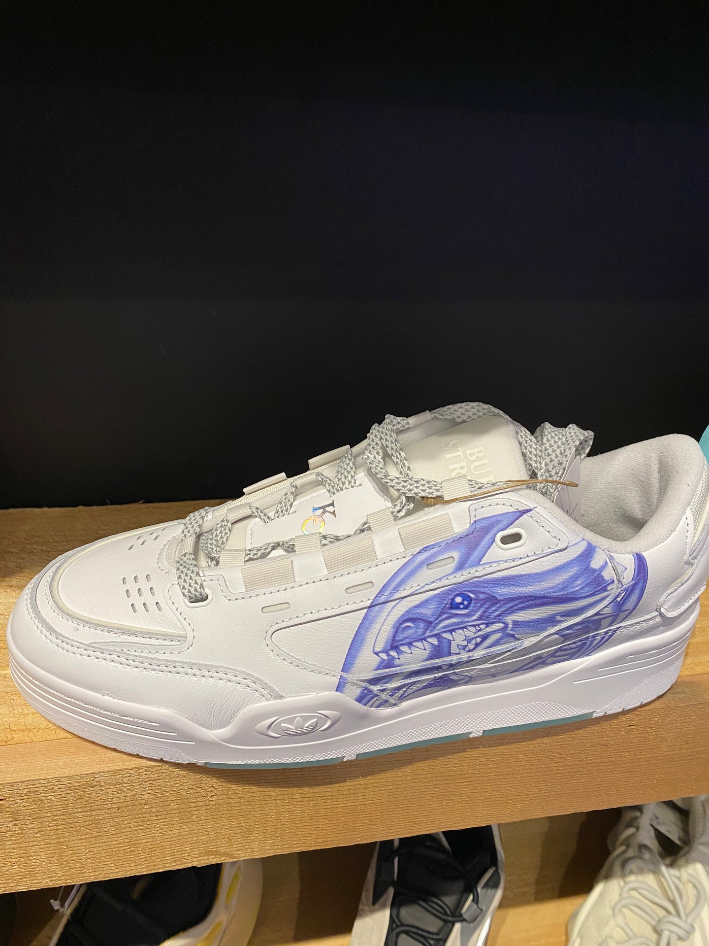 Yu-Gi-Oh x ADl2000 “Blue Eyes White Dragon”