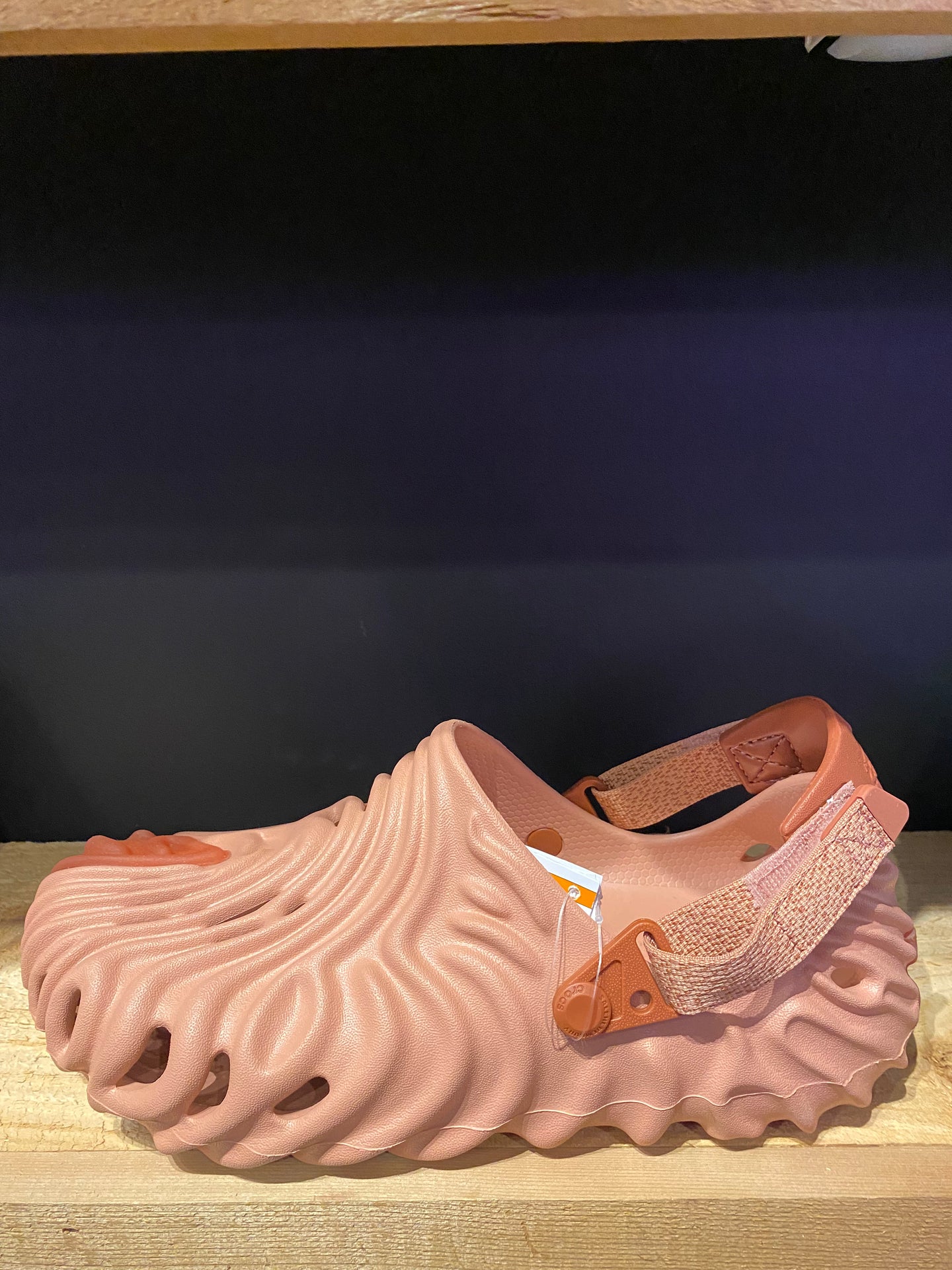 Salehe Bembury x Pollex Clog ‘Kuwata’