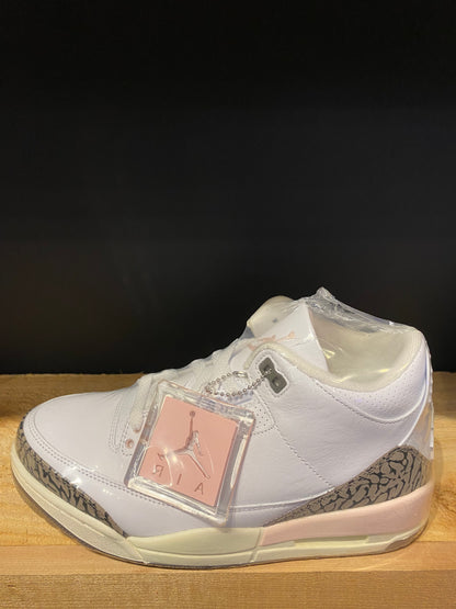 Jordan 3 Retro (W) “Neapolitan Dark Mocha”