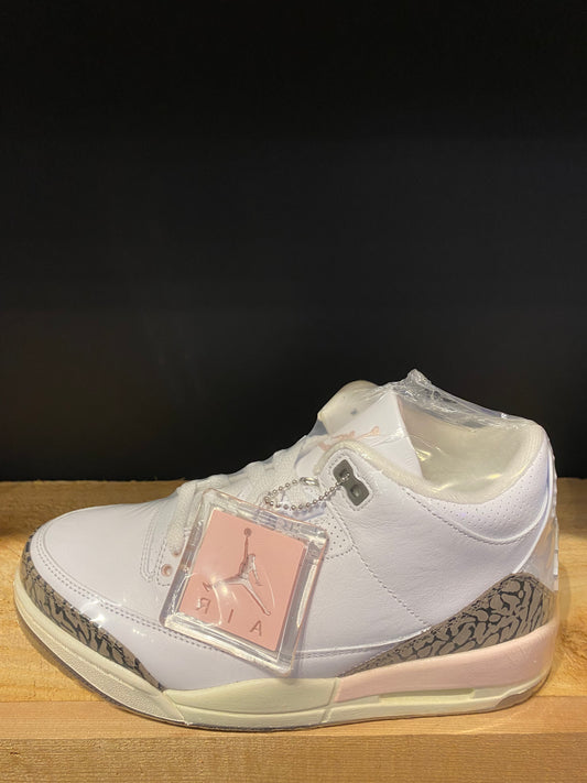 Jordan 3 Retro (W) “Neapolitan Dark Mocha”