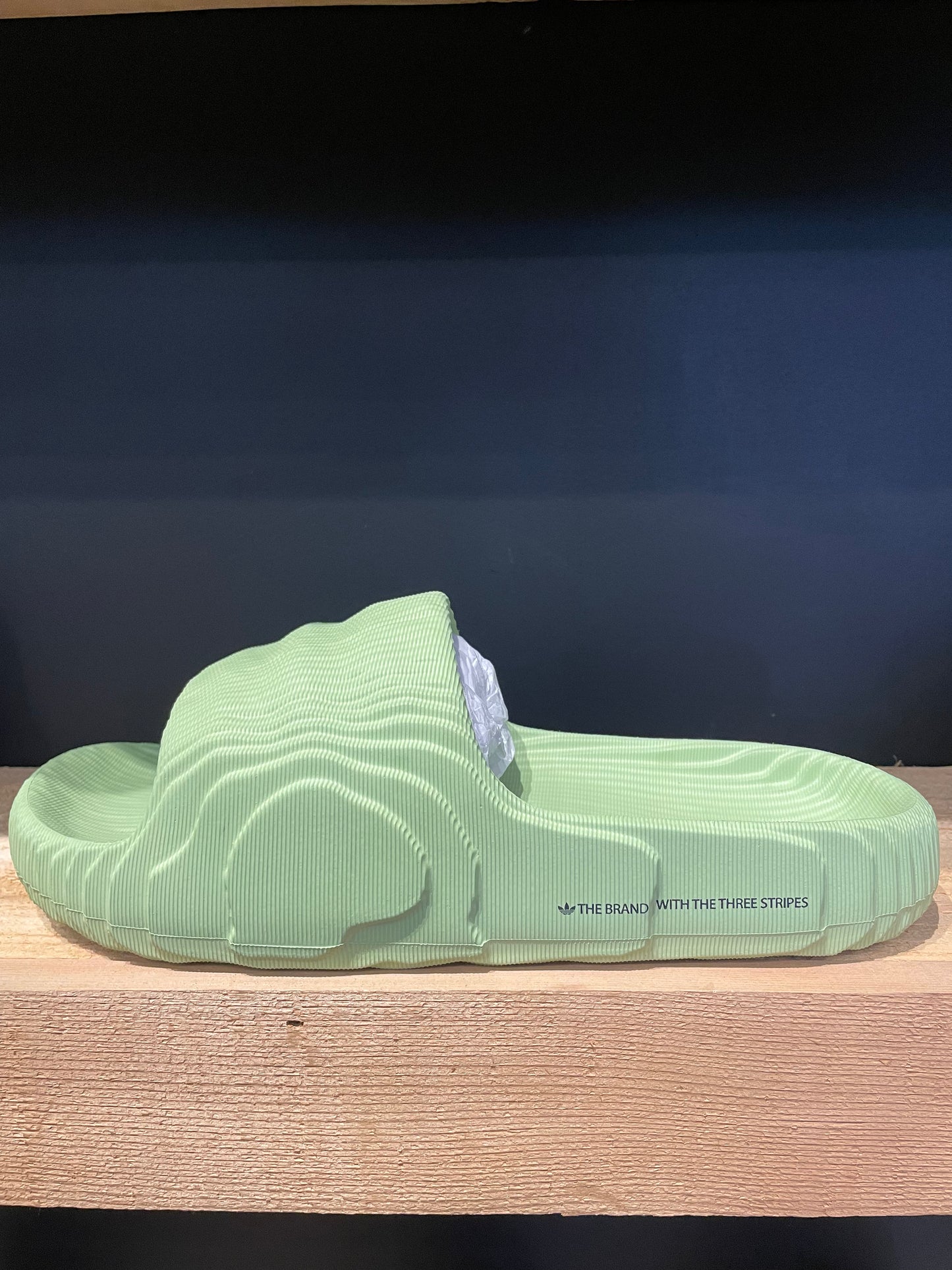 Adilette 22 Slides “ Magic Lime”