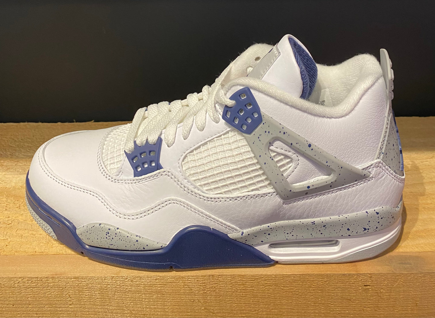 Jordan 4 Retro ‘Midnight Navy’