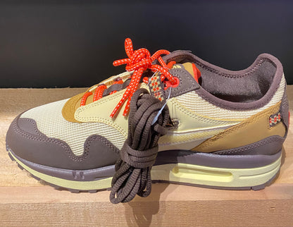 Cactus Jack Air Max 1”Baroque Brown”